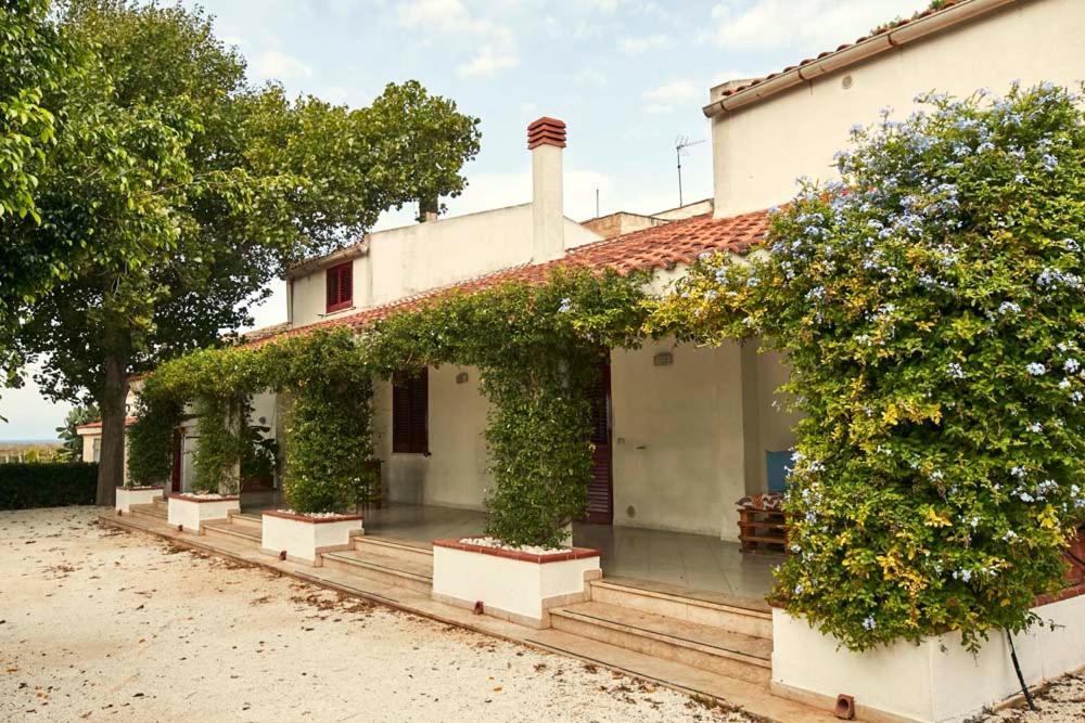 Appartamento La Casa Bianca Marsala Esterno foto