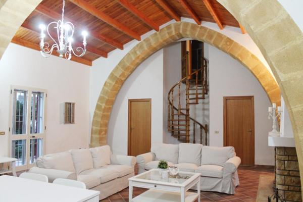Appartamento La Casa Bianca Marsala Esterno foto