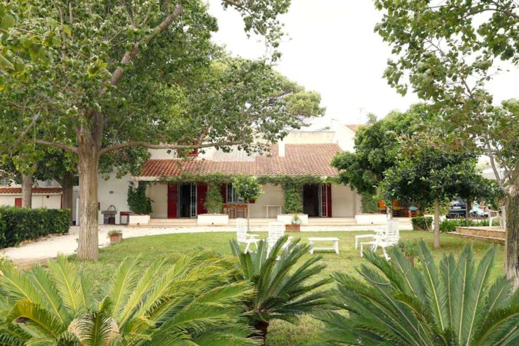 Appartamento La Casa Bianca Marsala Esterno foto