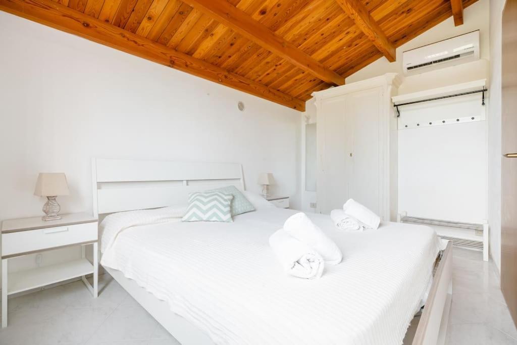 Appartamento La Casa Bianca Marsala Esterno foto