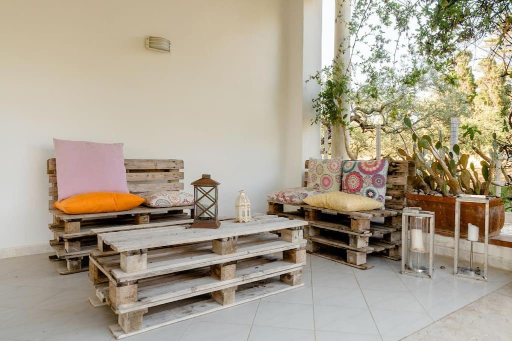 Appartamento La Casa Bianca Marsala Esterno foto