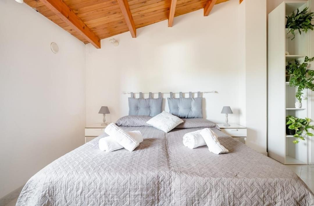 Appartamento La Casa Bianca Marsala Esterno foto