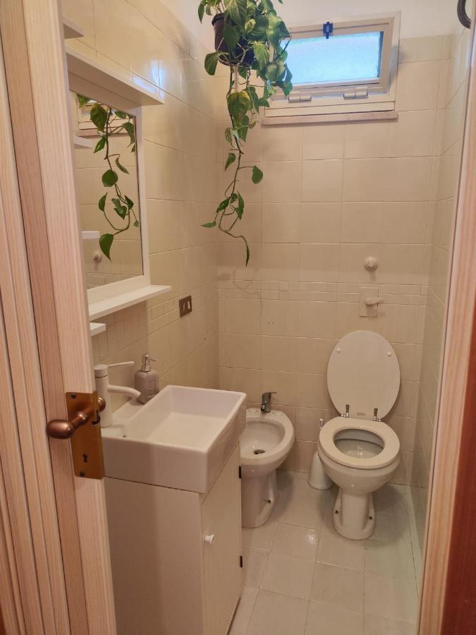 Appartamento La Casa Bianca Marsala Esterno foto